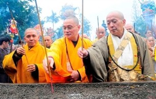 Festival of religious followers in Da Nang  - ảnh 1